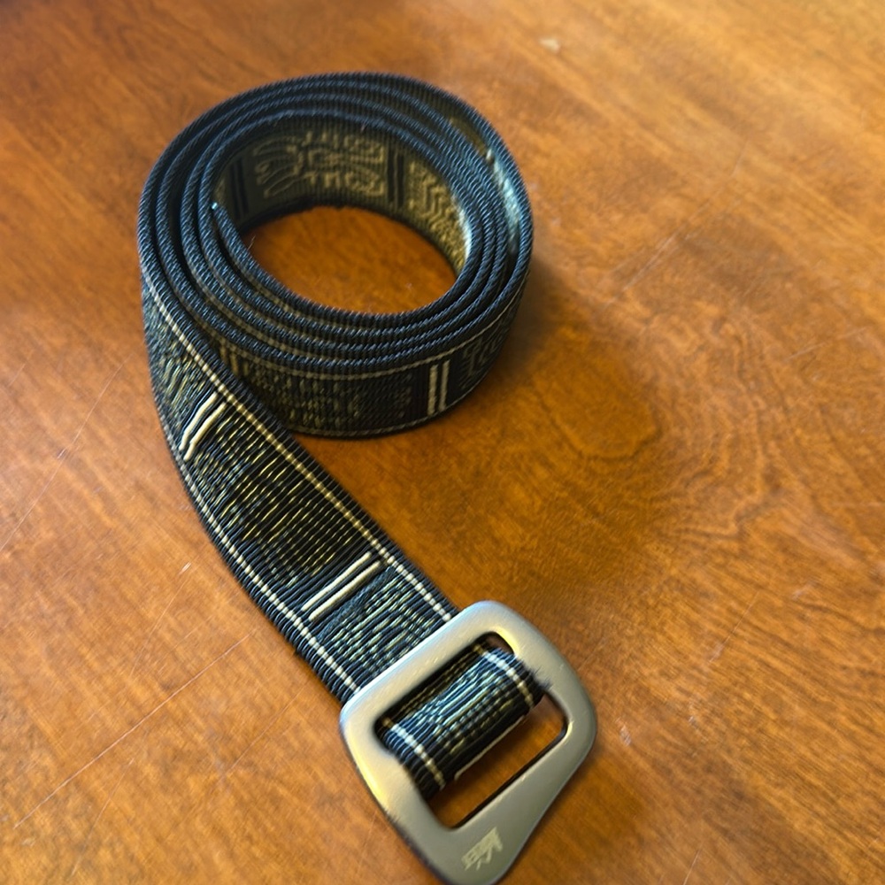 Bison Designs Web Belt medium REI